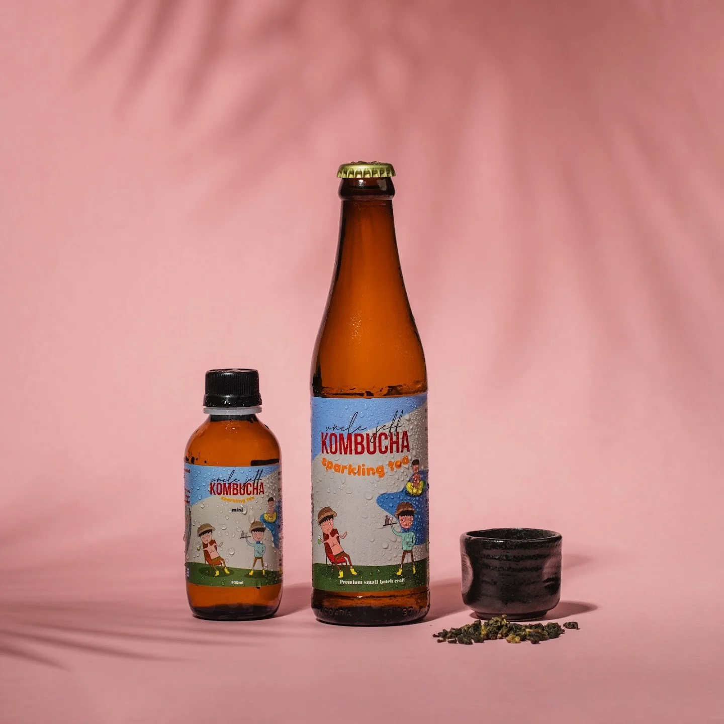 Tie Guan Yin Kombucha 300ml
