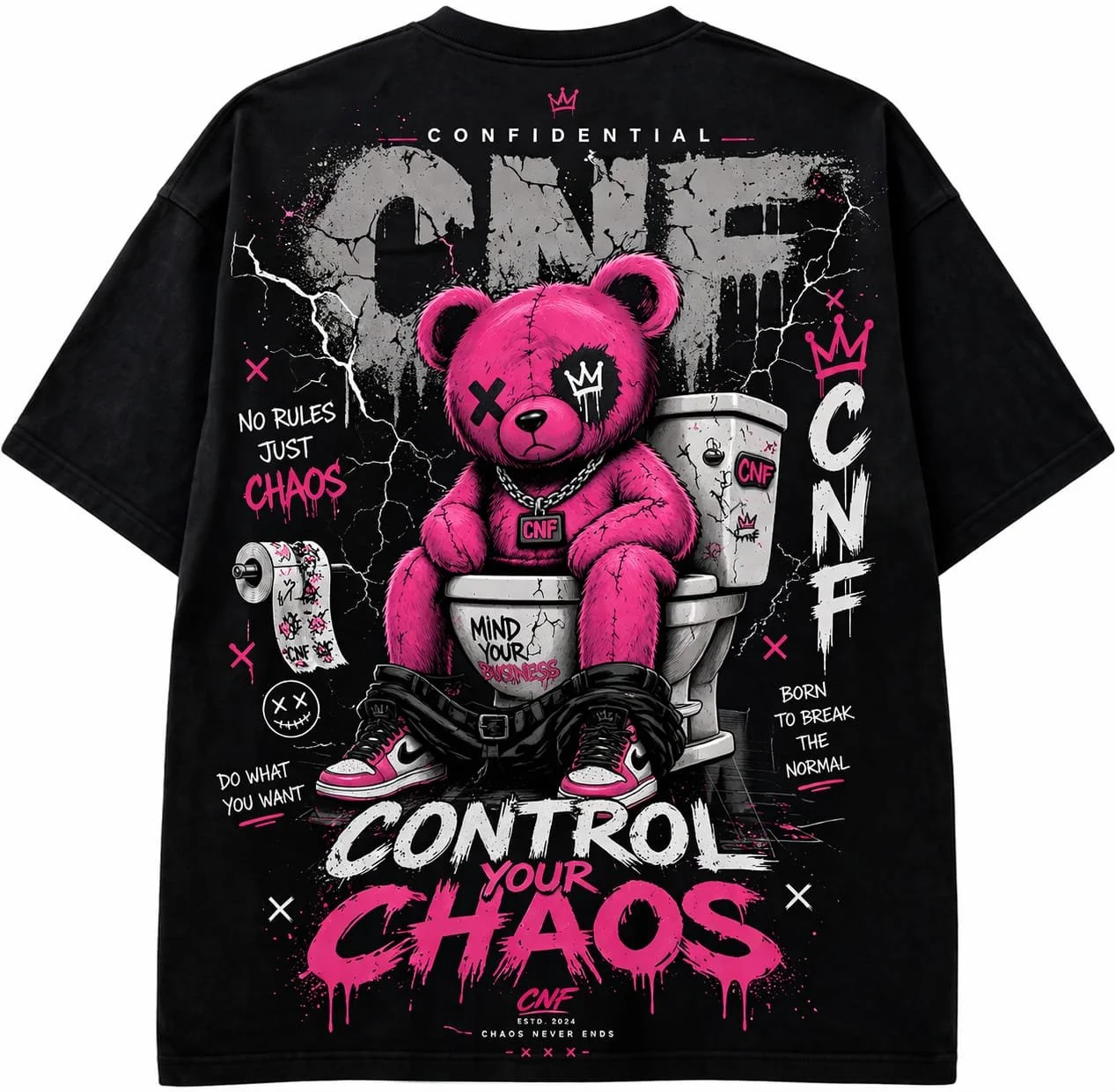 Control Your Chaos Coaching Program