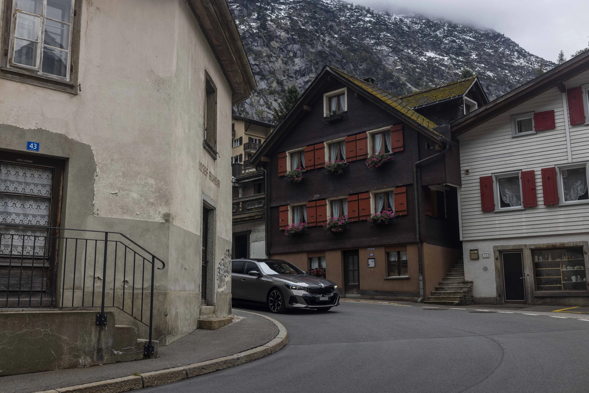 BMW SWITZERLAND