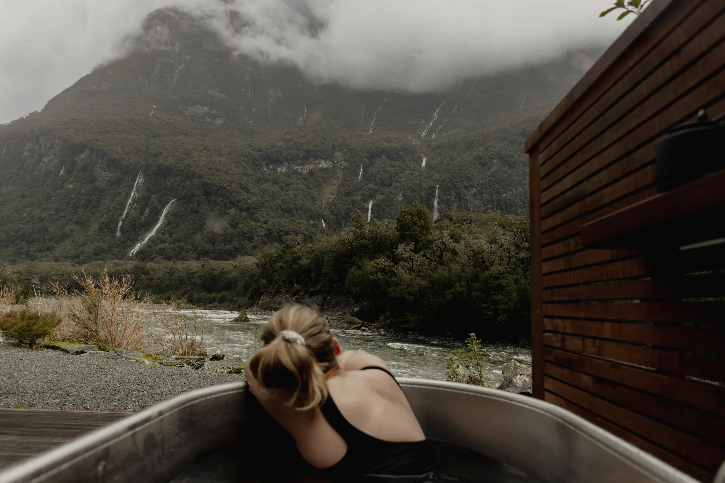 MILFORD SOUND LODGE NZ