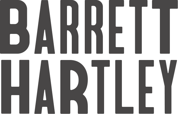 Barrett Hartley