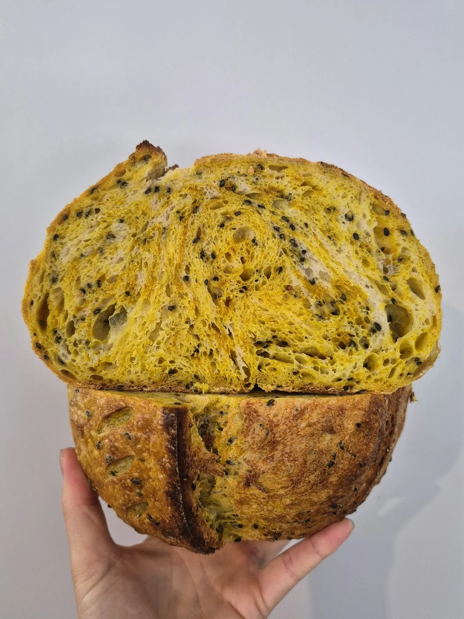 Golden Sesame