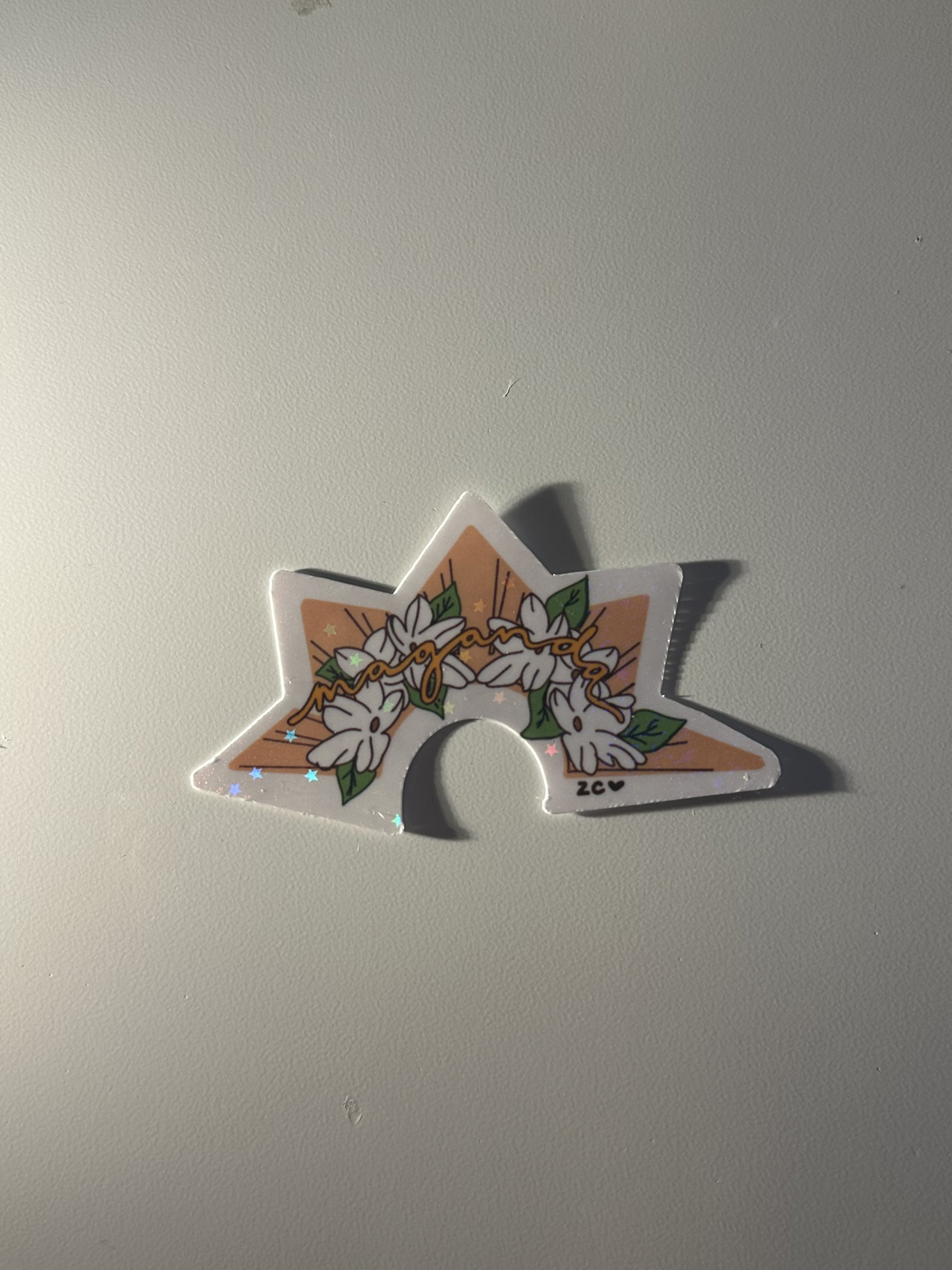 maganda pinay sticker