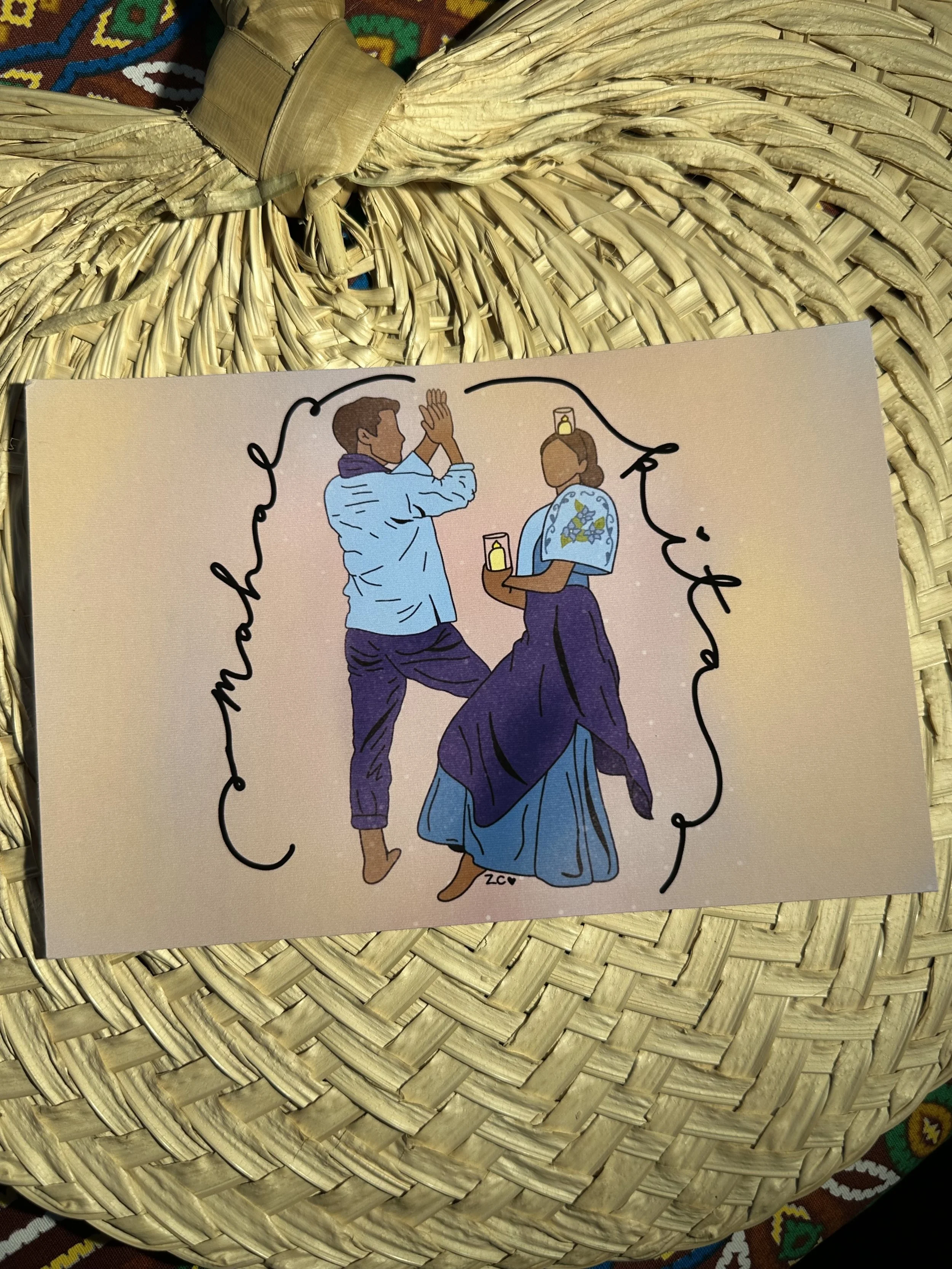 mahal kita print
