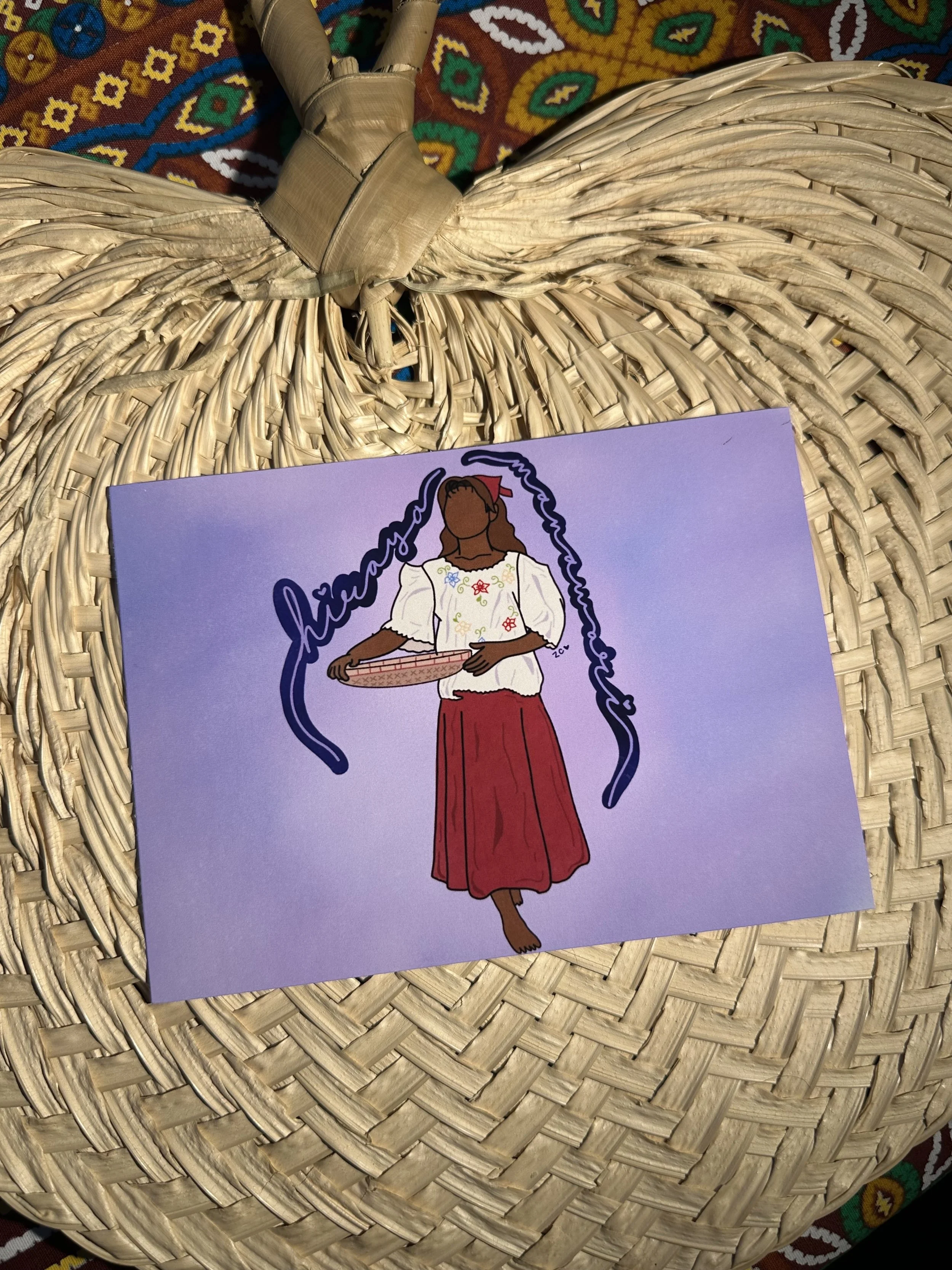 "hiraya manawari" print