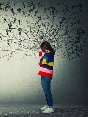 Anxiety and the ADHD Brain