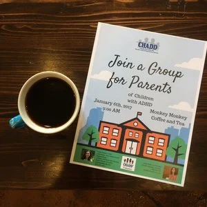 NOLA Parents Of Children With ADHD: First Monthly Support Group