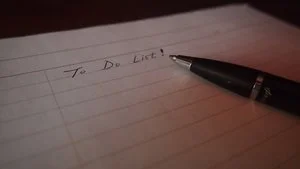 Recommended Reading from Mind Coach NOLA: The To-Do List and ADHD