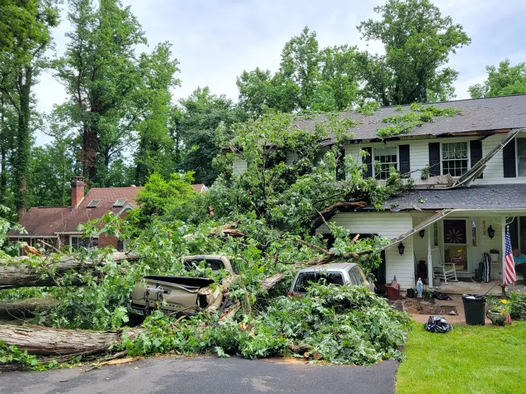 June 5th 2024: Maryland most prolific tornado outbreak on record