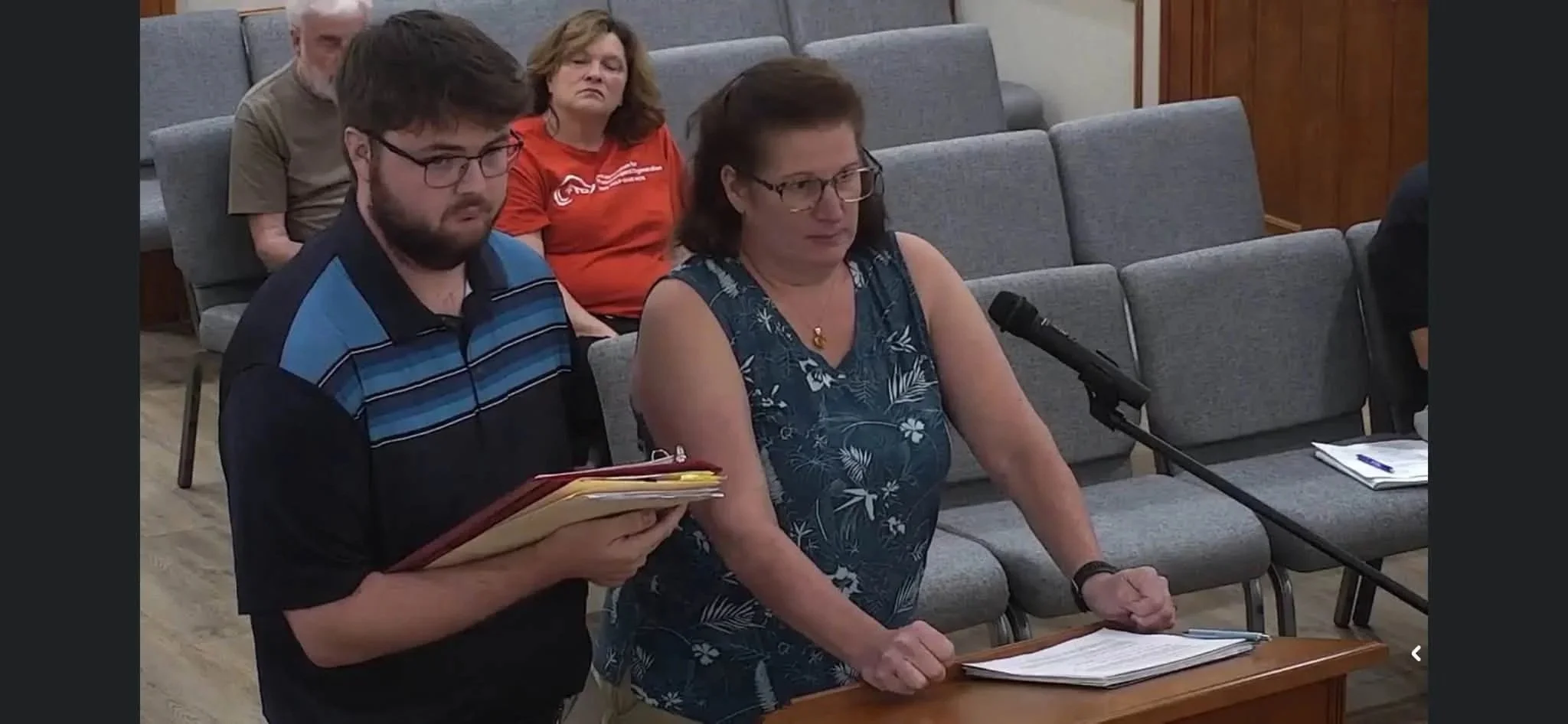 Mount Airy Town Council Votes To Install Outdoor Warning Sirens