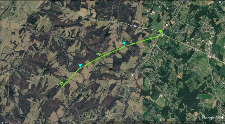 OTD IN 2011: 3 TORNADOES TOUCH DOWN IN NORTHERN MARYLAND