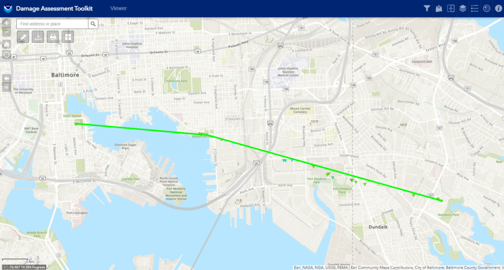 High End EF-1 Tornado Touched Down In Baltimore Last Friday: Here Are The Details From The&nbsp;NWS