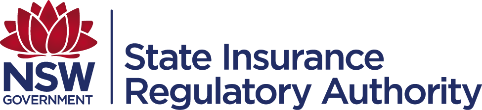 Red background with the word "Congratulations" in red text and the phrase "On your achievement" in blue text.