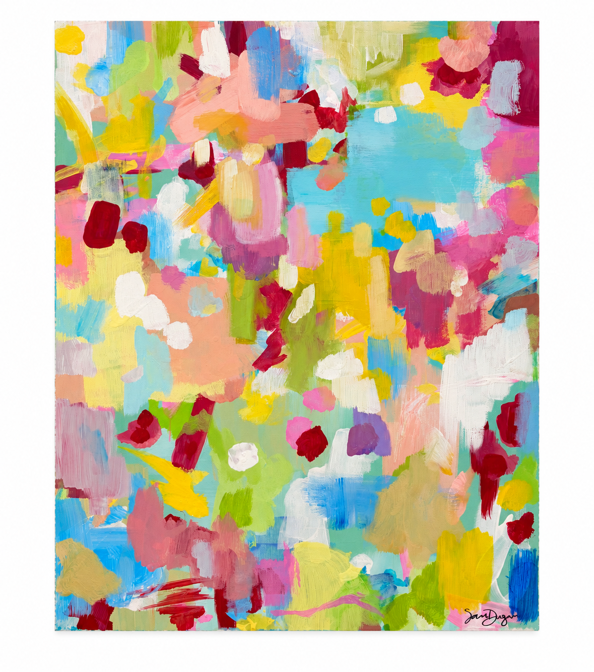 Good Company II Print (24x30)