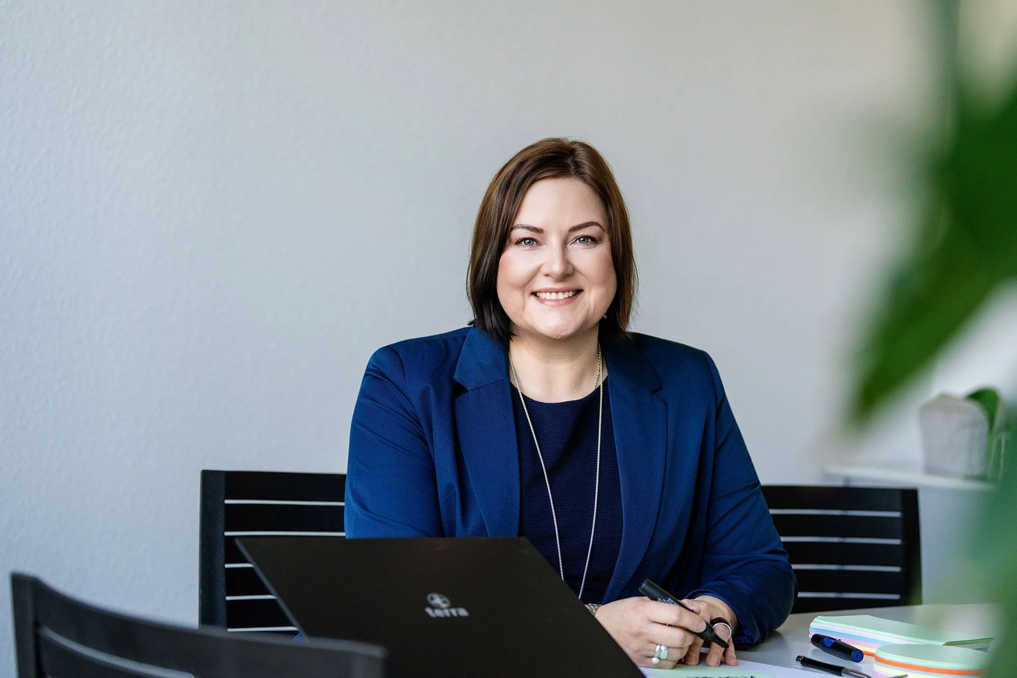 Daniela Kocher – Beraterin mit mehr als 30 Jahren Berufserfahrung