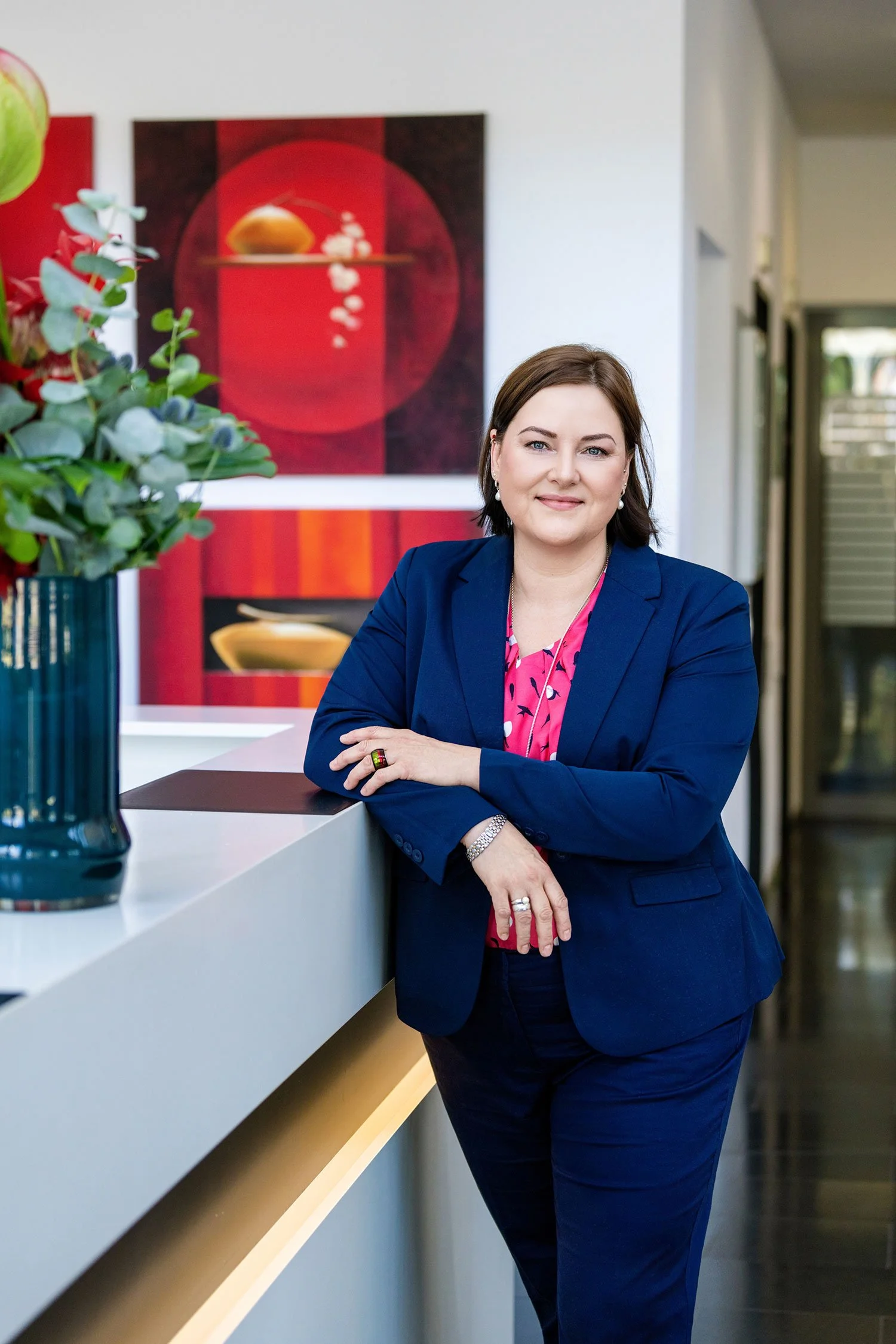 Daniela Kocher – Beratung für mentale Gesundheit und Selbstführung