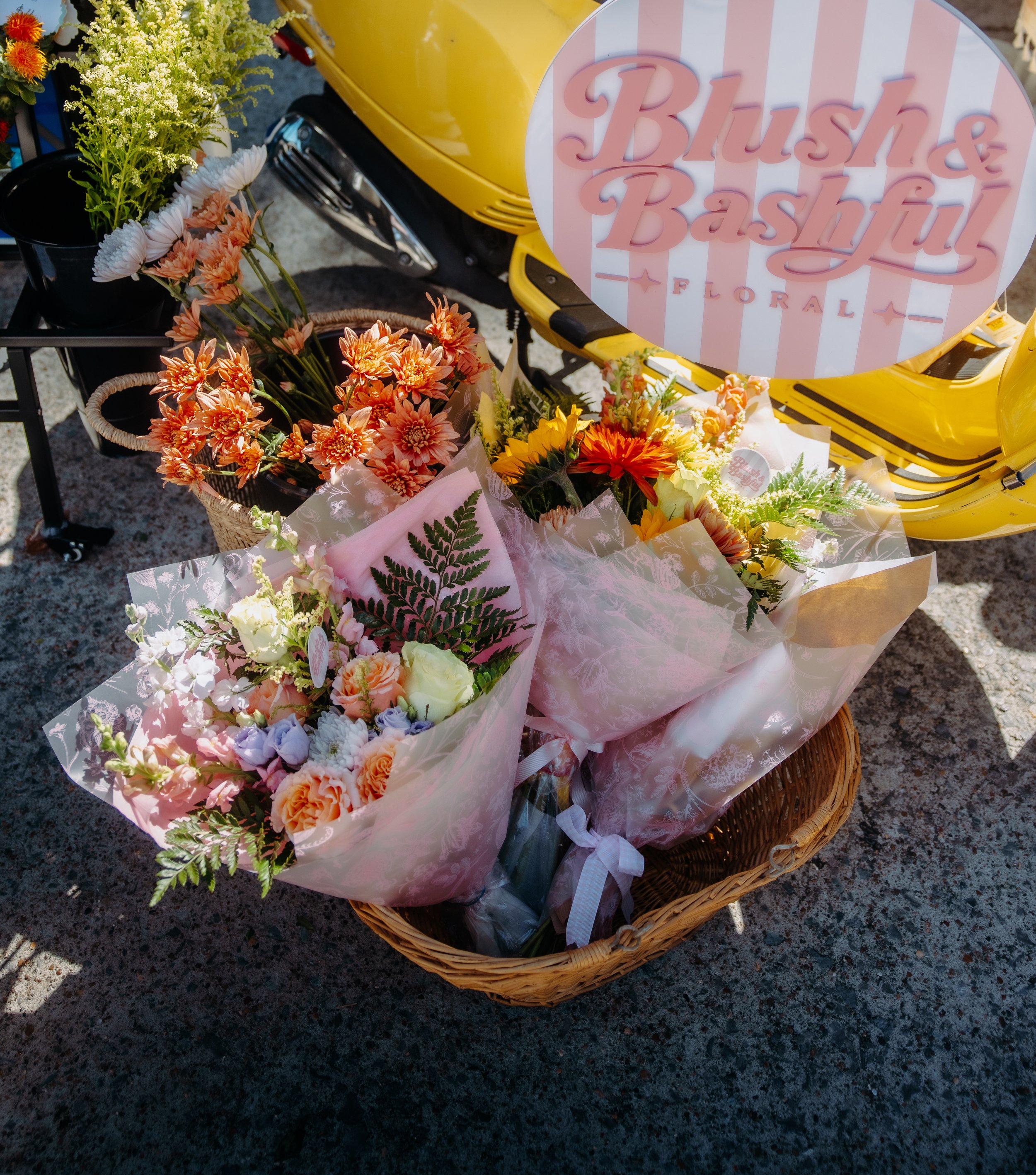 Weekly Bouquet Subscription