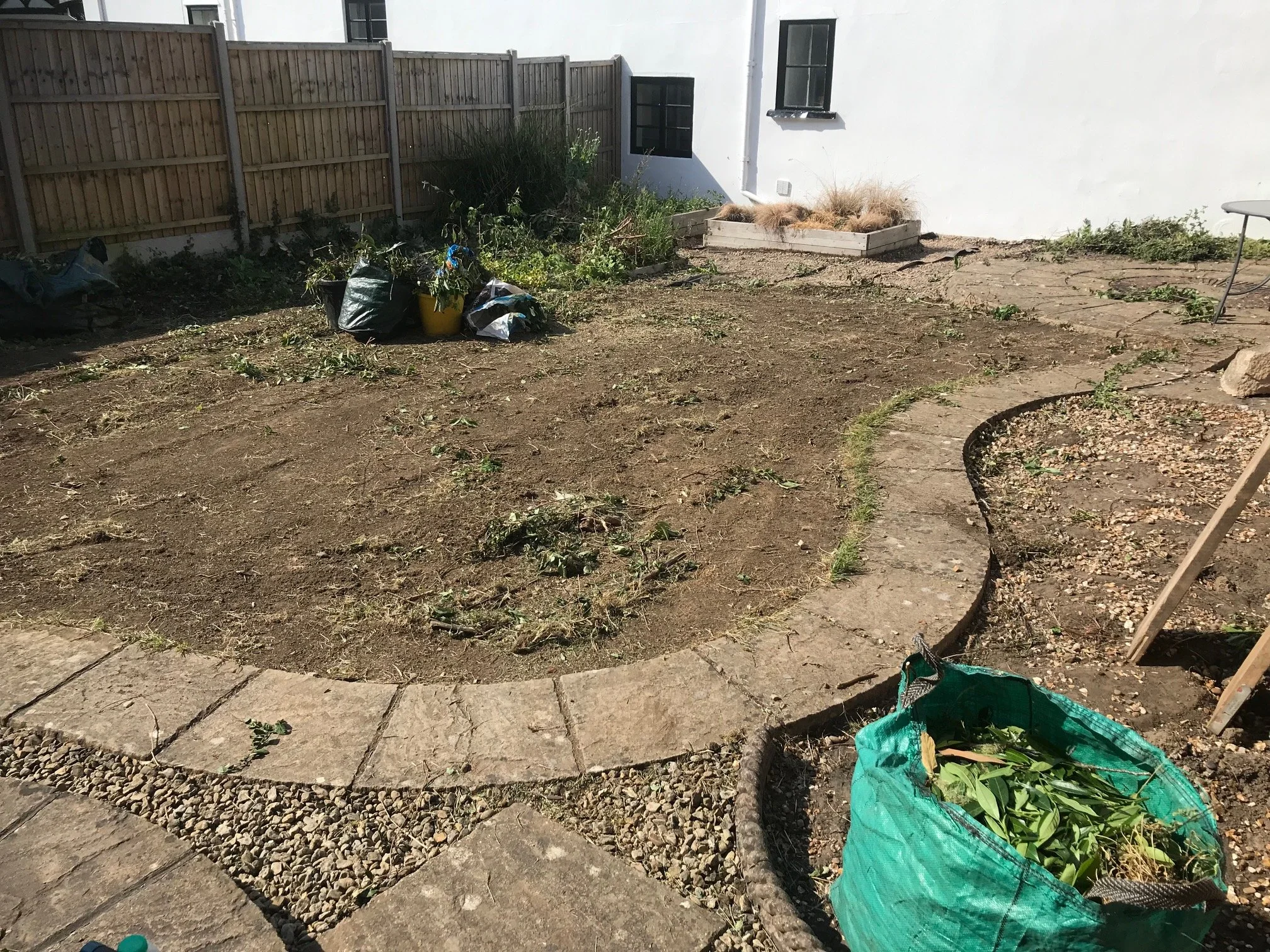 Landscaping