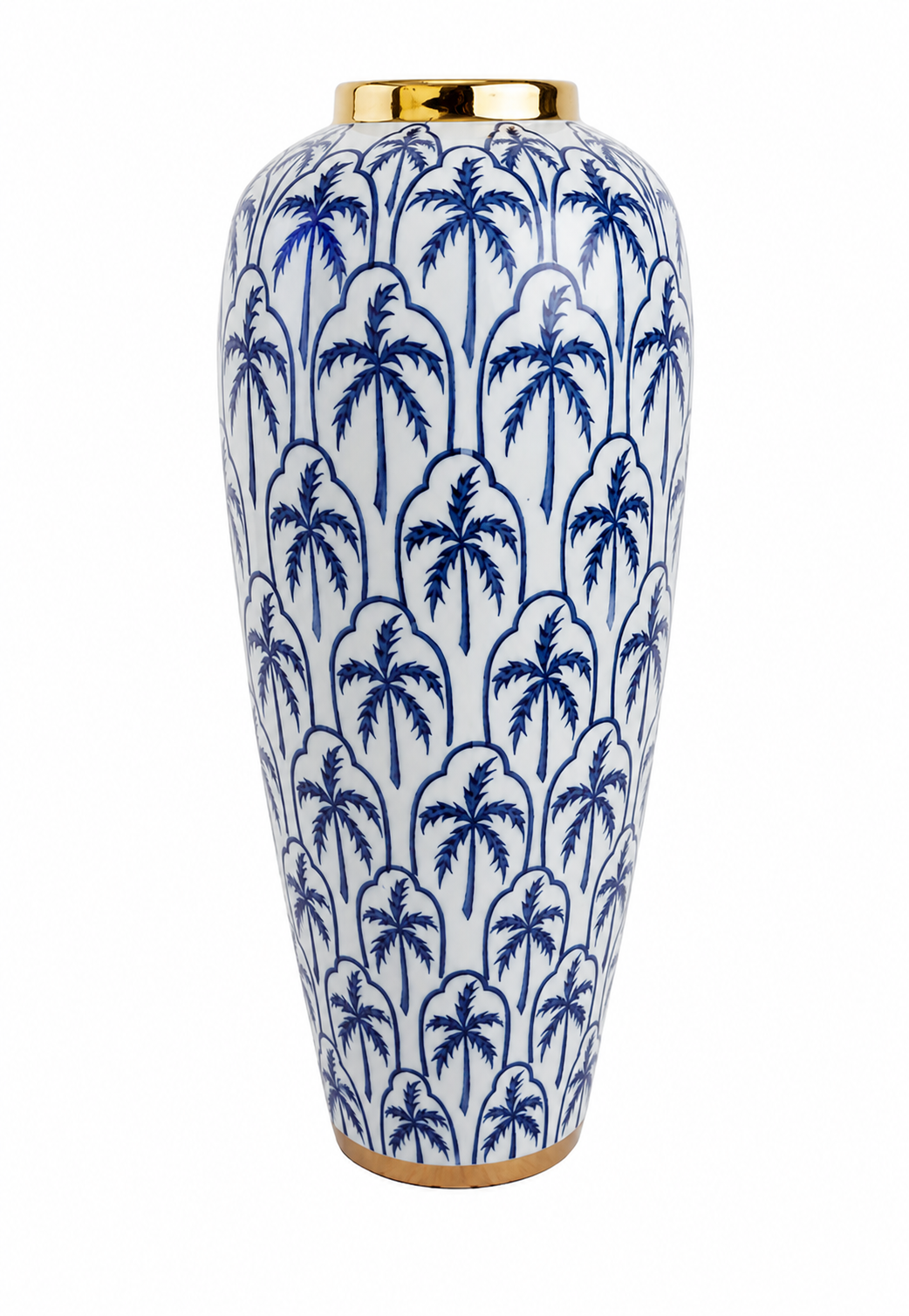 Palm Vase Small