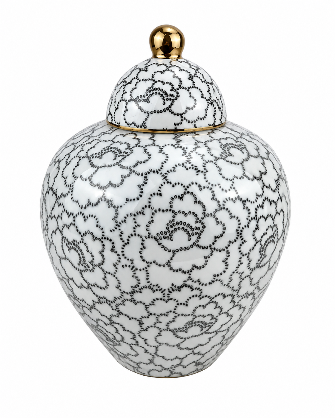 Magnolia Jar