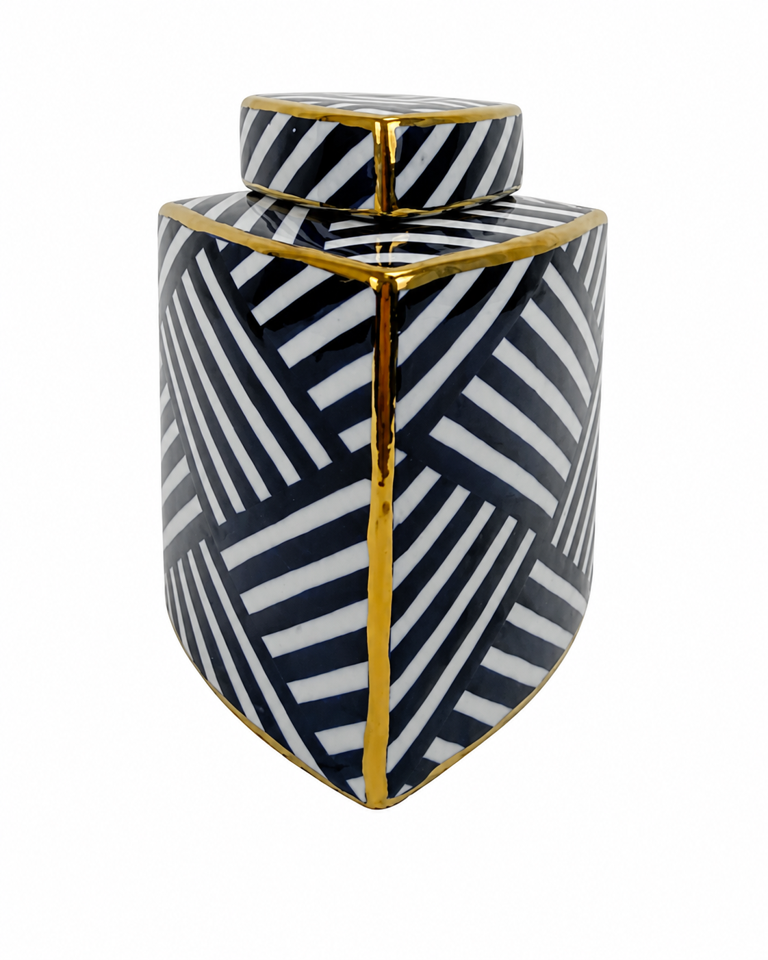 Tava Triangle Jar Small