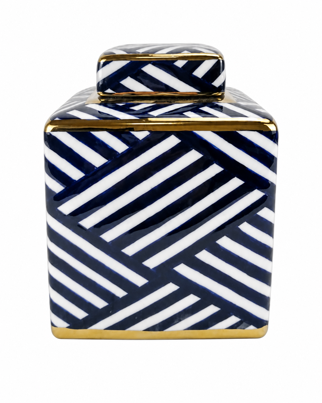 Tava Rectangular Jar Small
