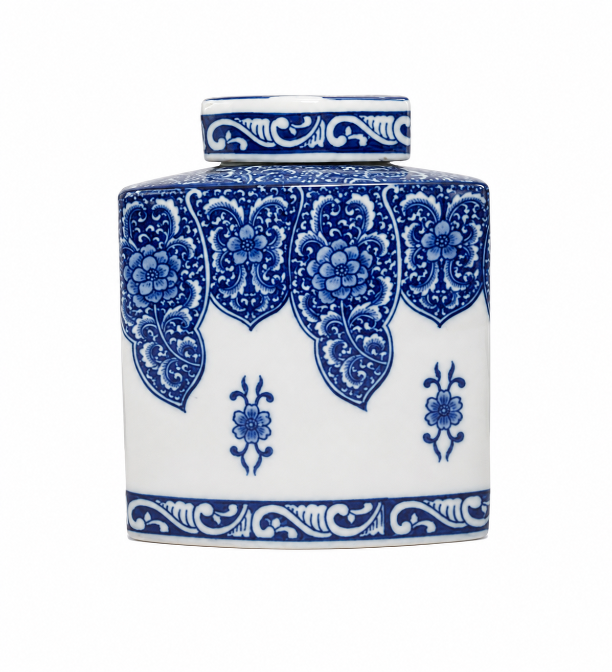 Dion Round Jar