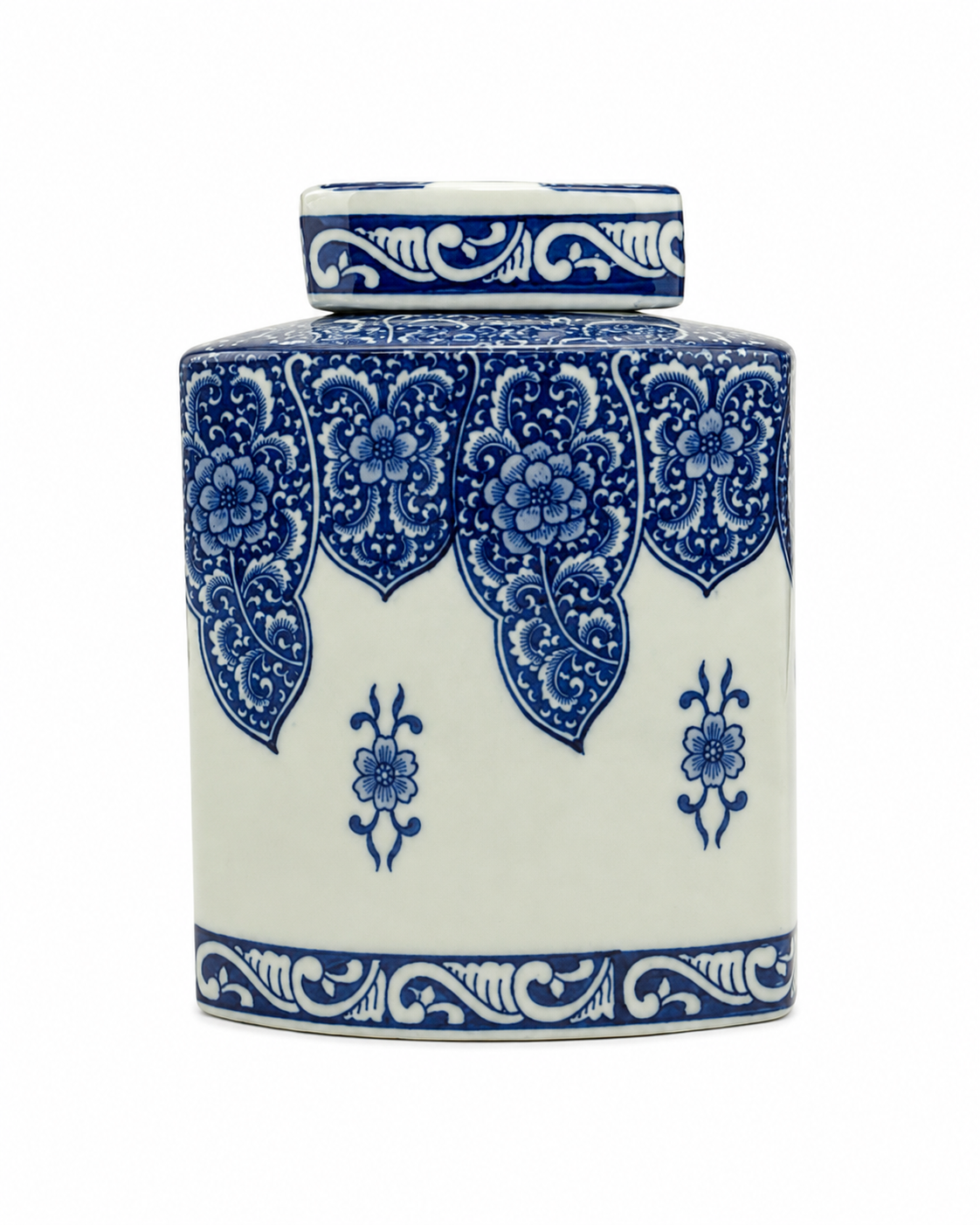 Dion Triangle Jar Small