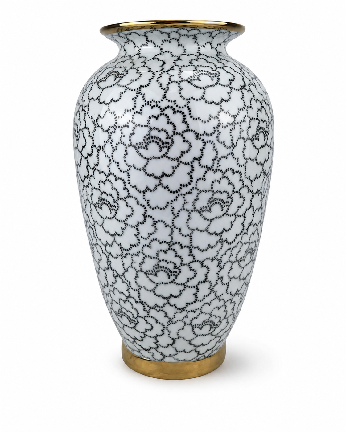 Magnolia Vase Large
