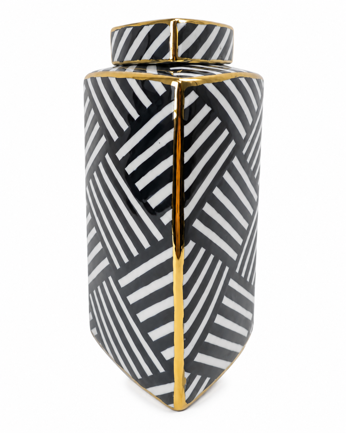 Tava Triangle Jar Large