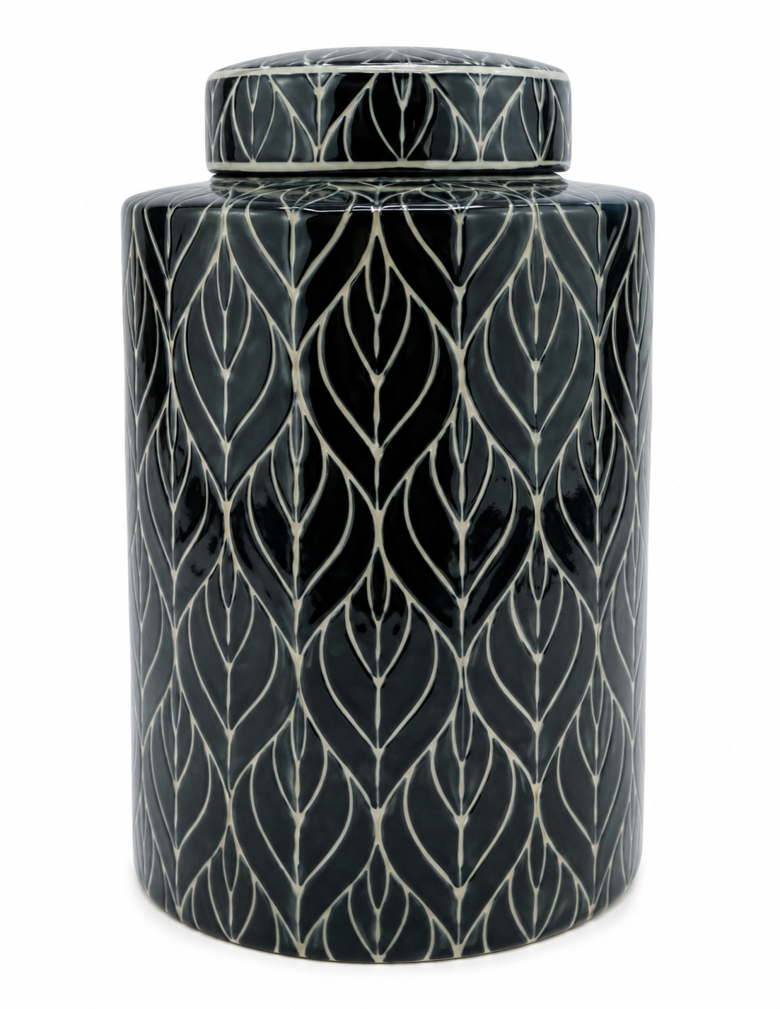 Frase Black Jar Medium
