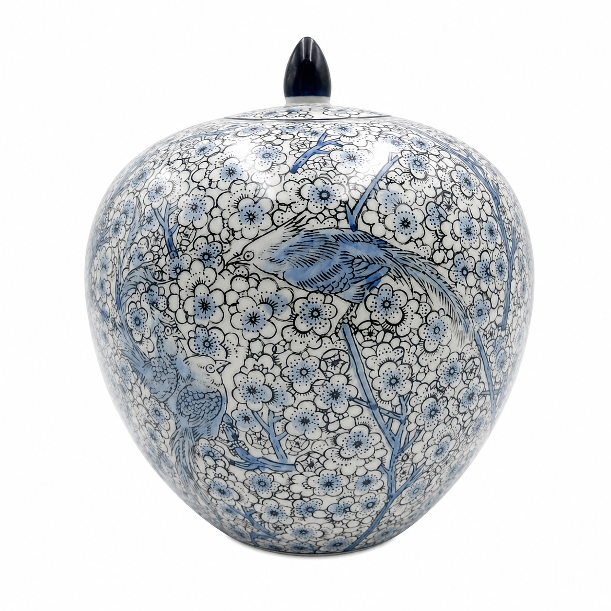 Rome Round Jar Small