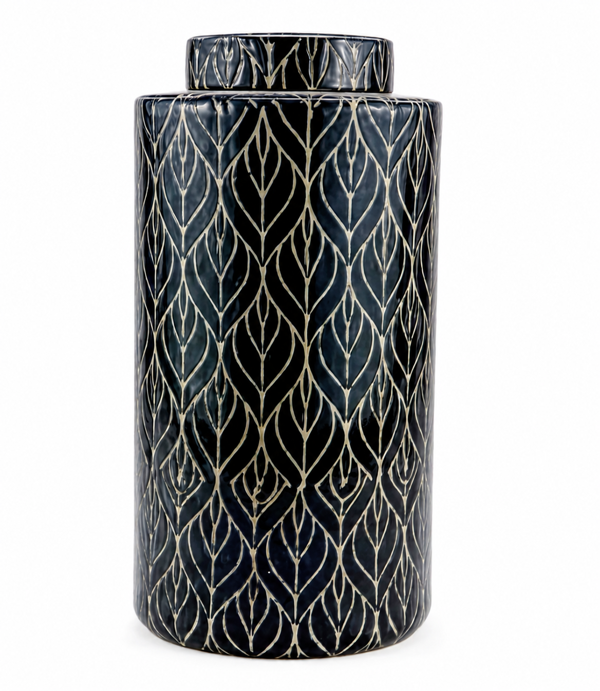 Frase Black Jar Large