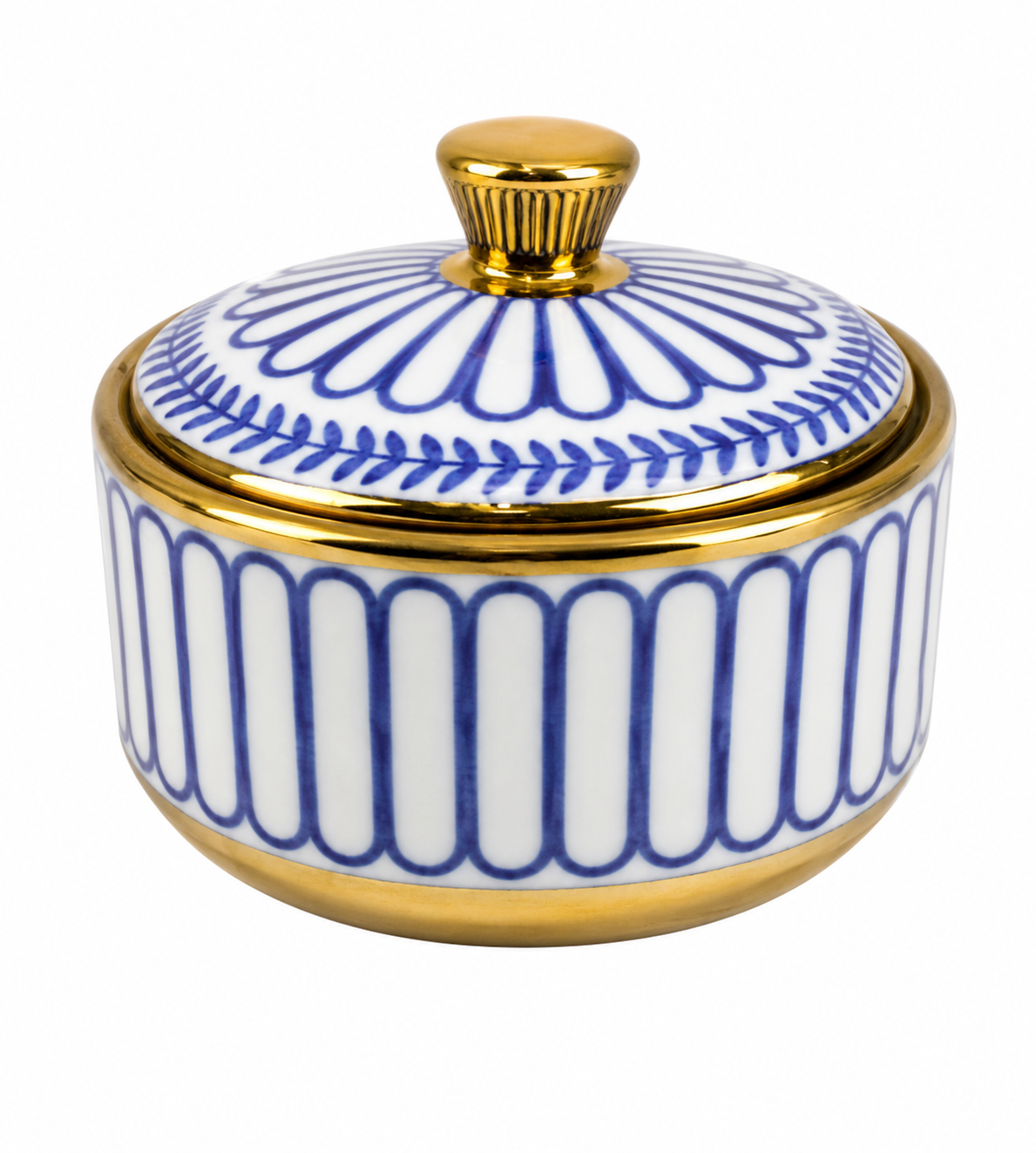 Nolan Gold Jar Medium