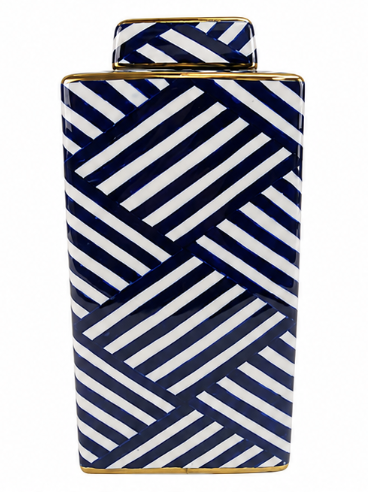 Tava Rectangular Jar Large