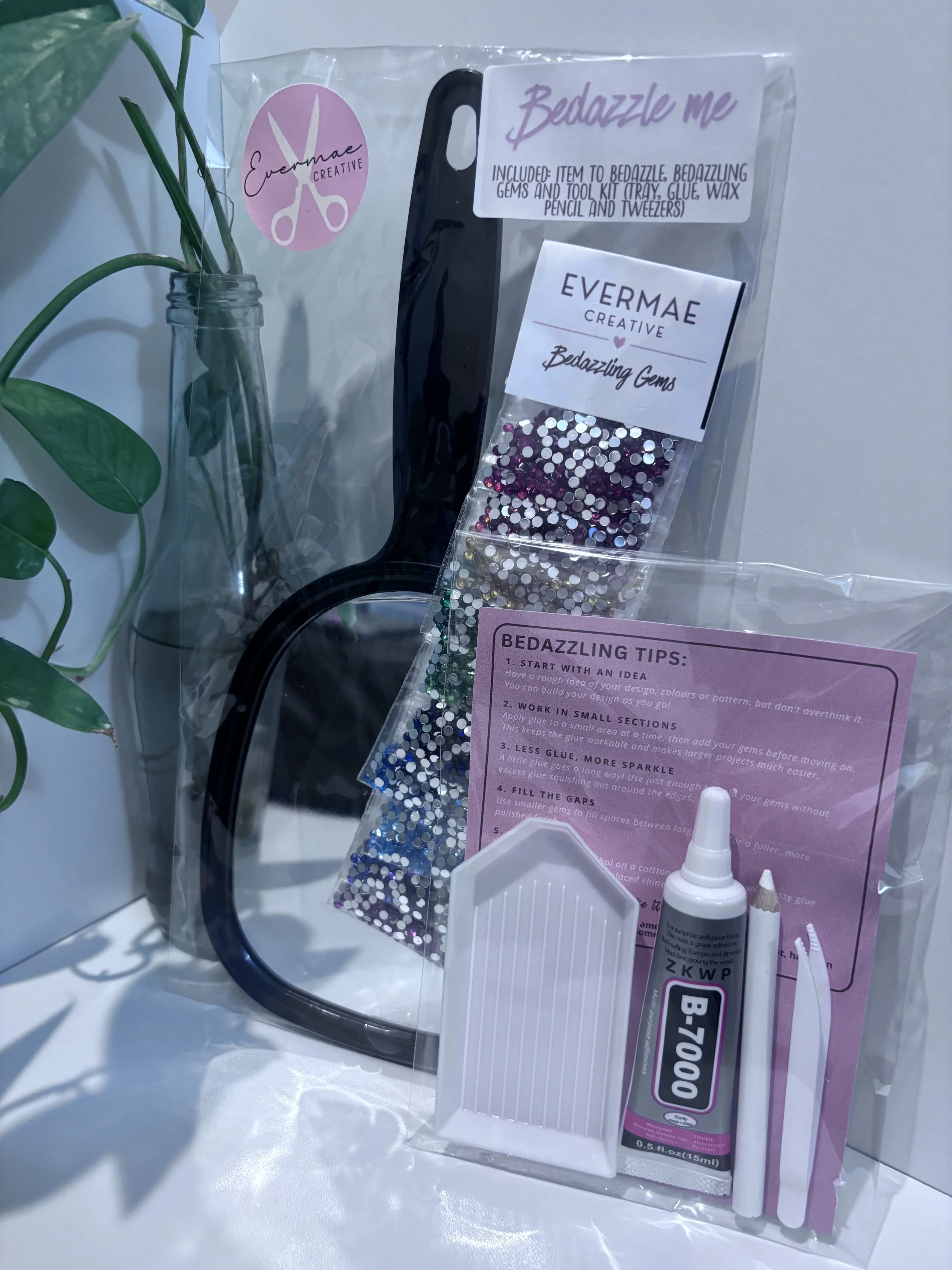 Various Other Bedazzling Kits
