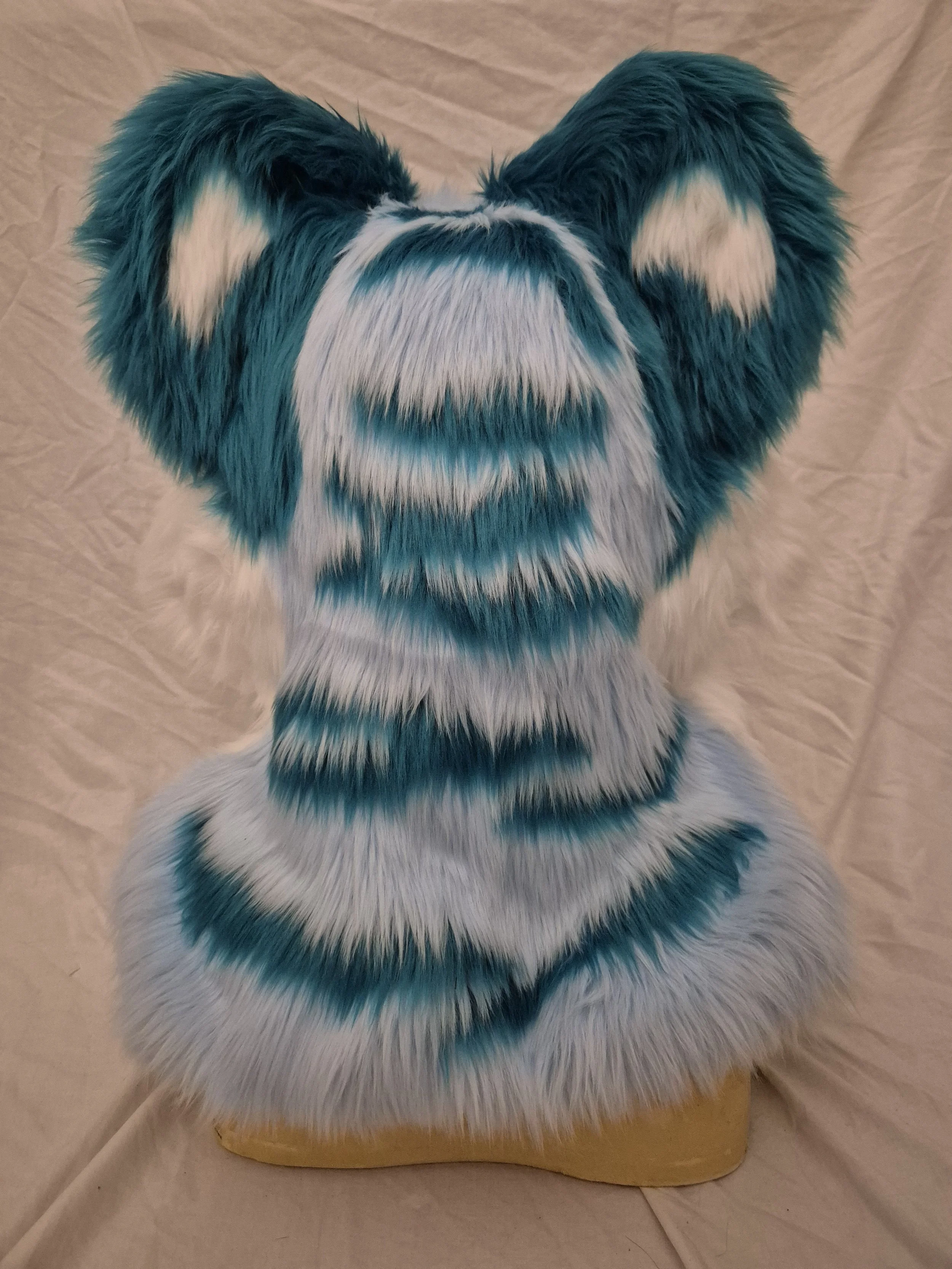 Skimble with her beautifully clean tiger stripes!