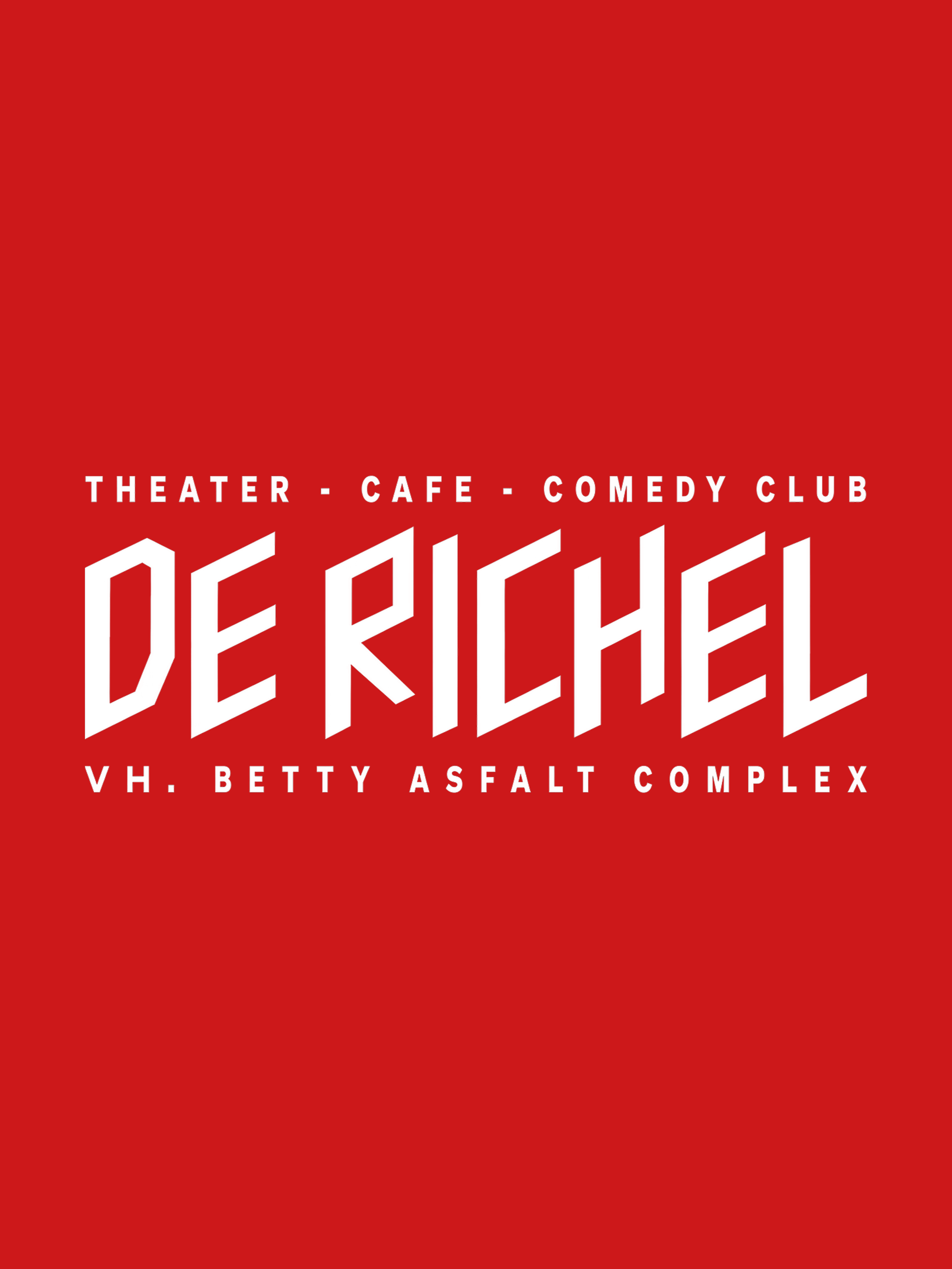 Theater de Richel - Partner Comedy Queens