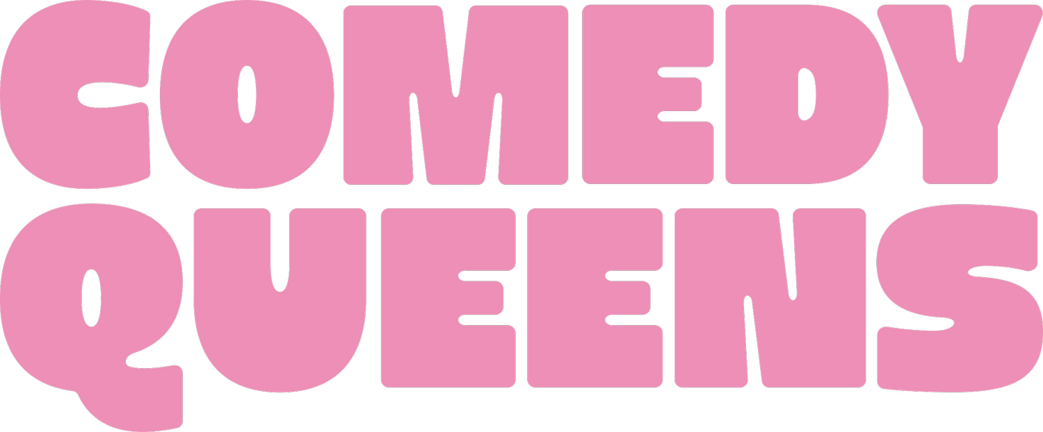 Comedy Queens | Podium voor vrouwelijk talent
