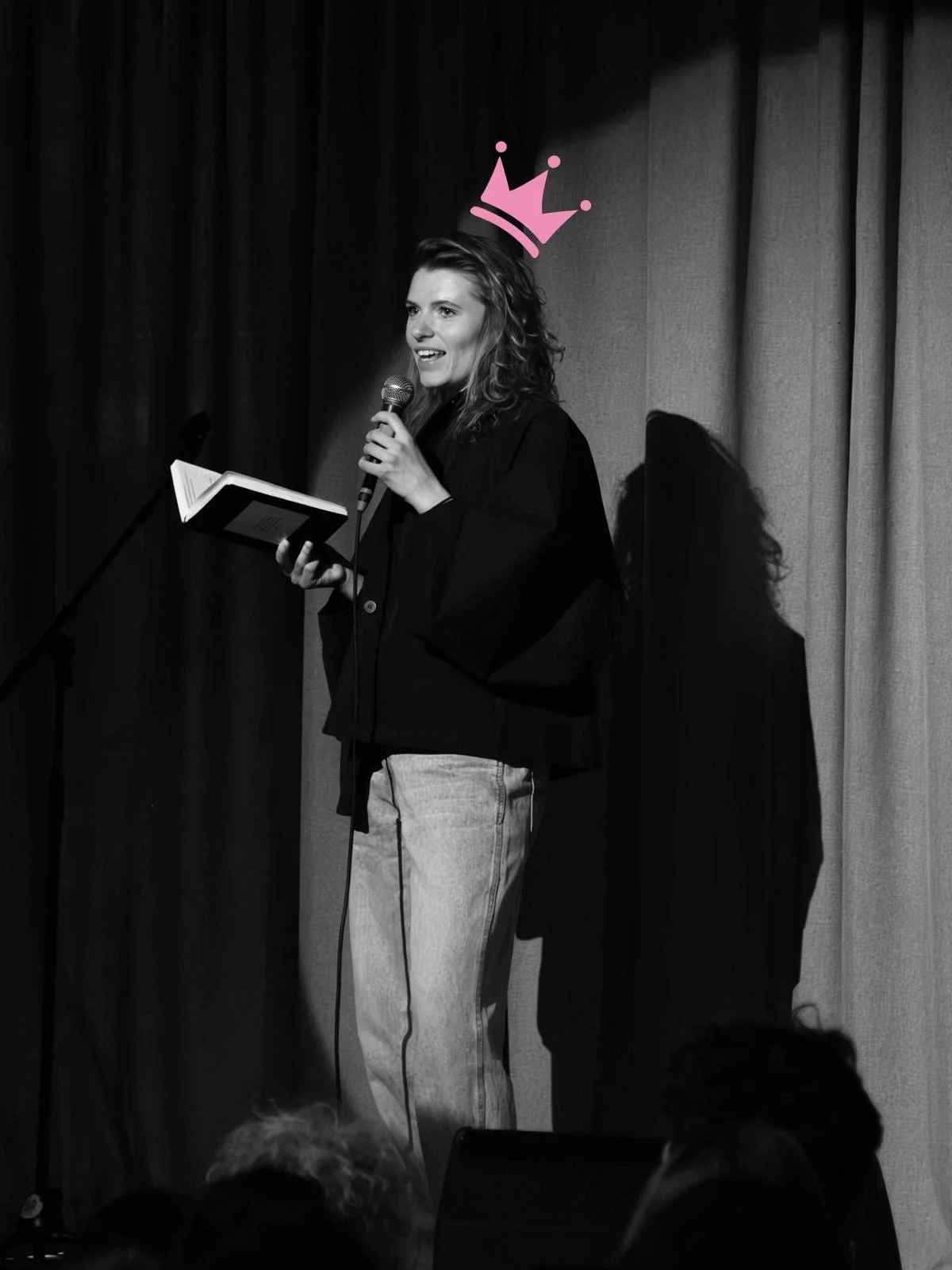 Gedichtjes van Doet - Comedy Queens