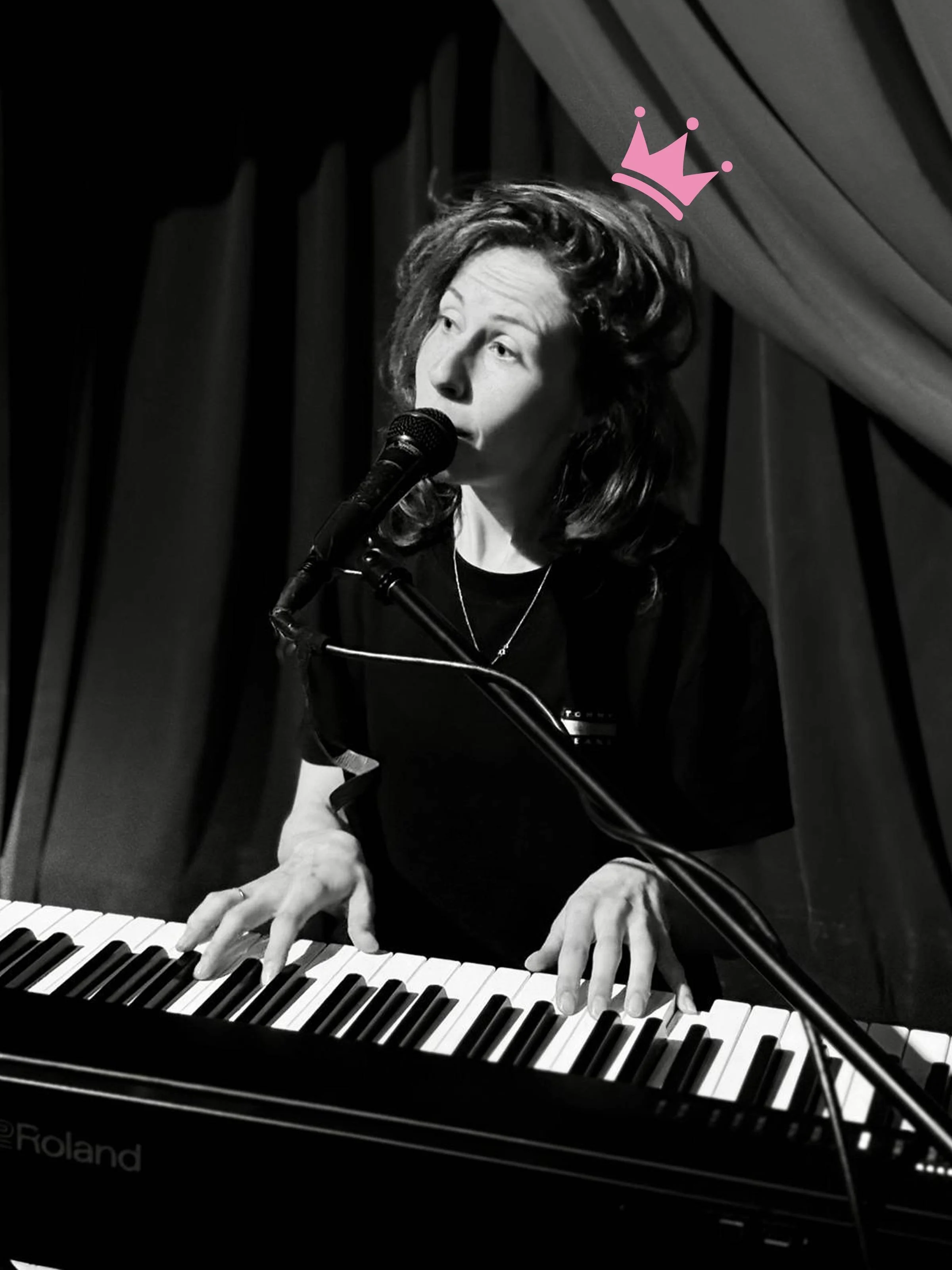 Ellis Broeksteeg - Comedy Queens