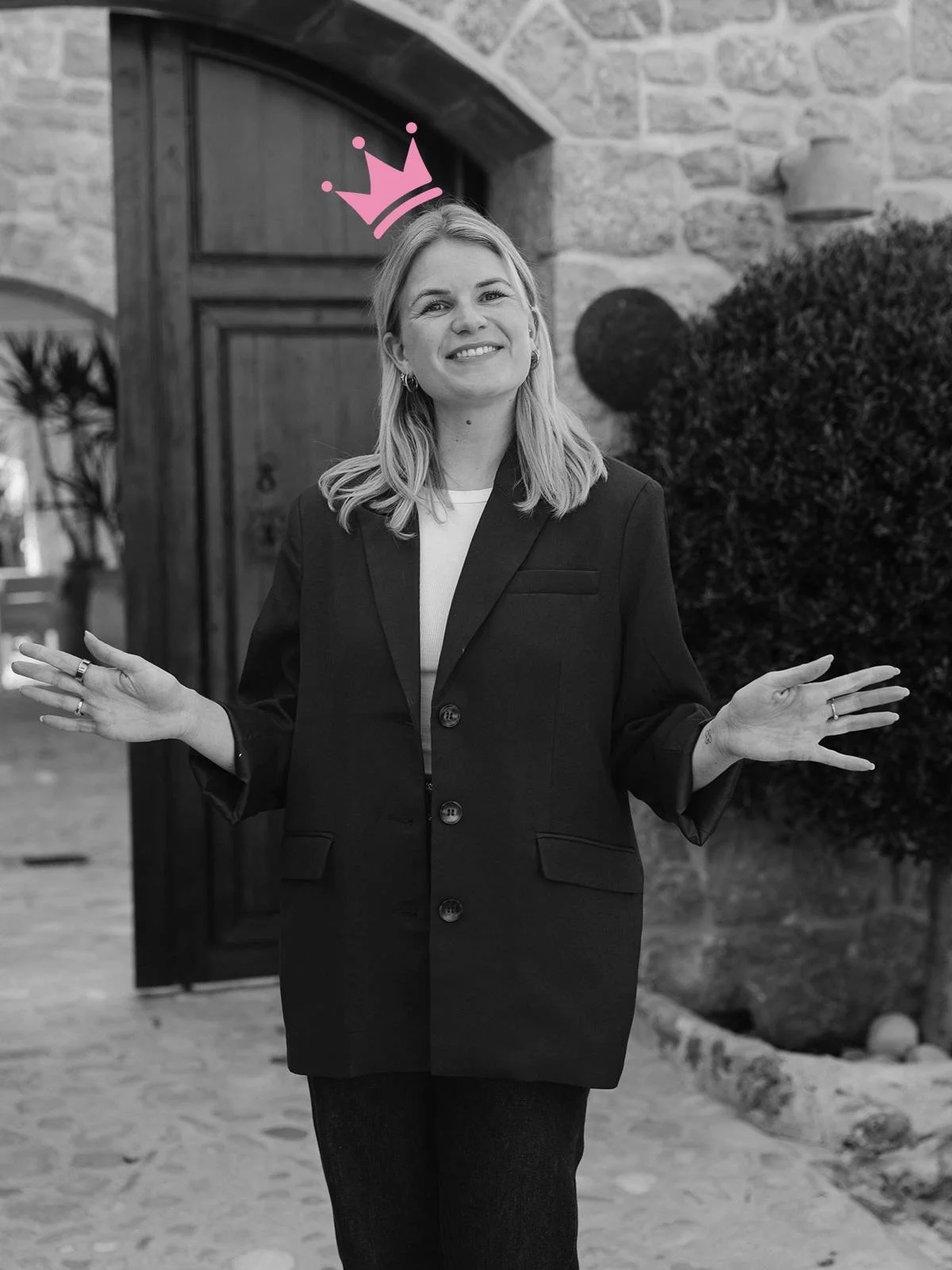 Marieke van der Westen - Comedy Queens