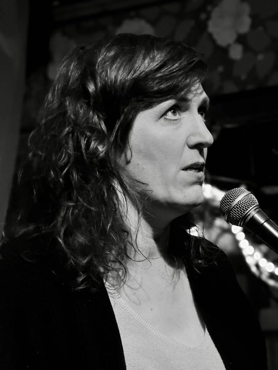 Portret foto van Janneke De Bijl - Comedy Queens