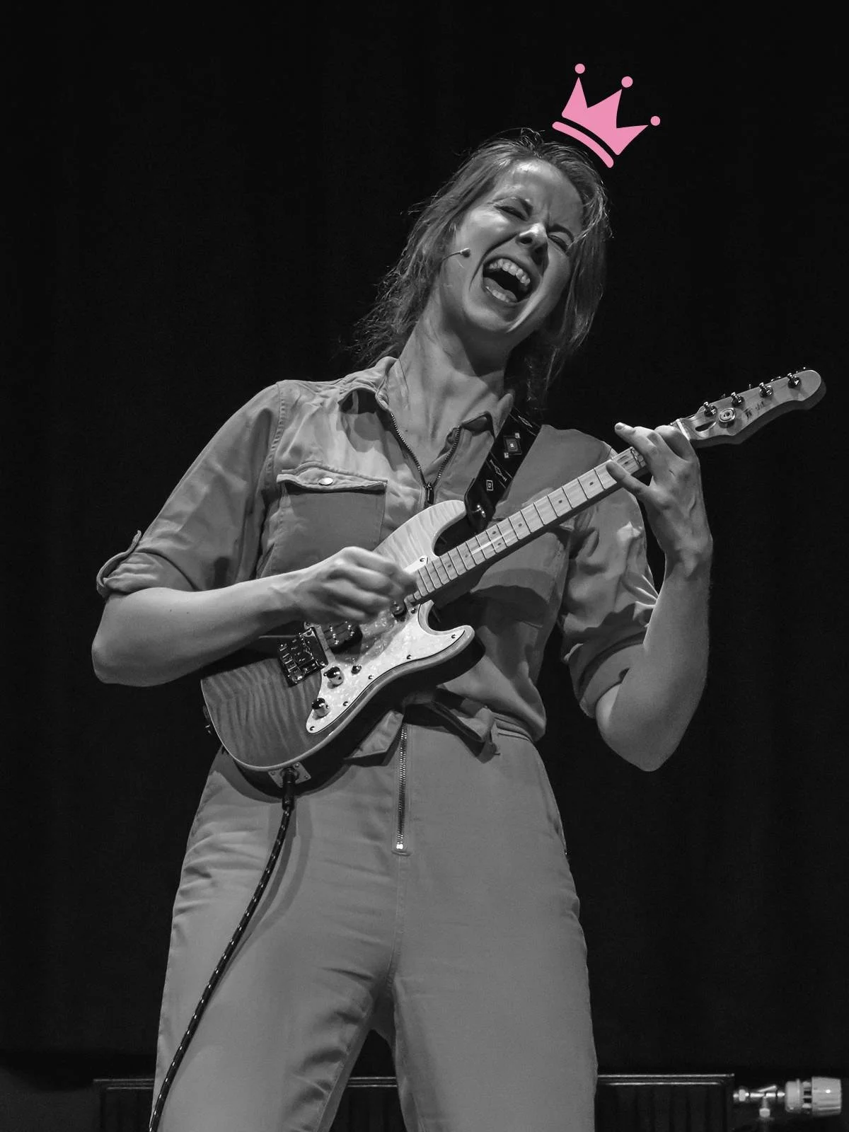 Marlies Bloemen - Comedy Queens