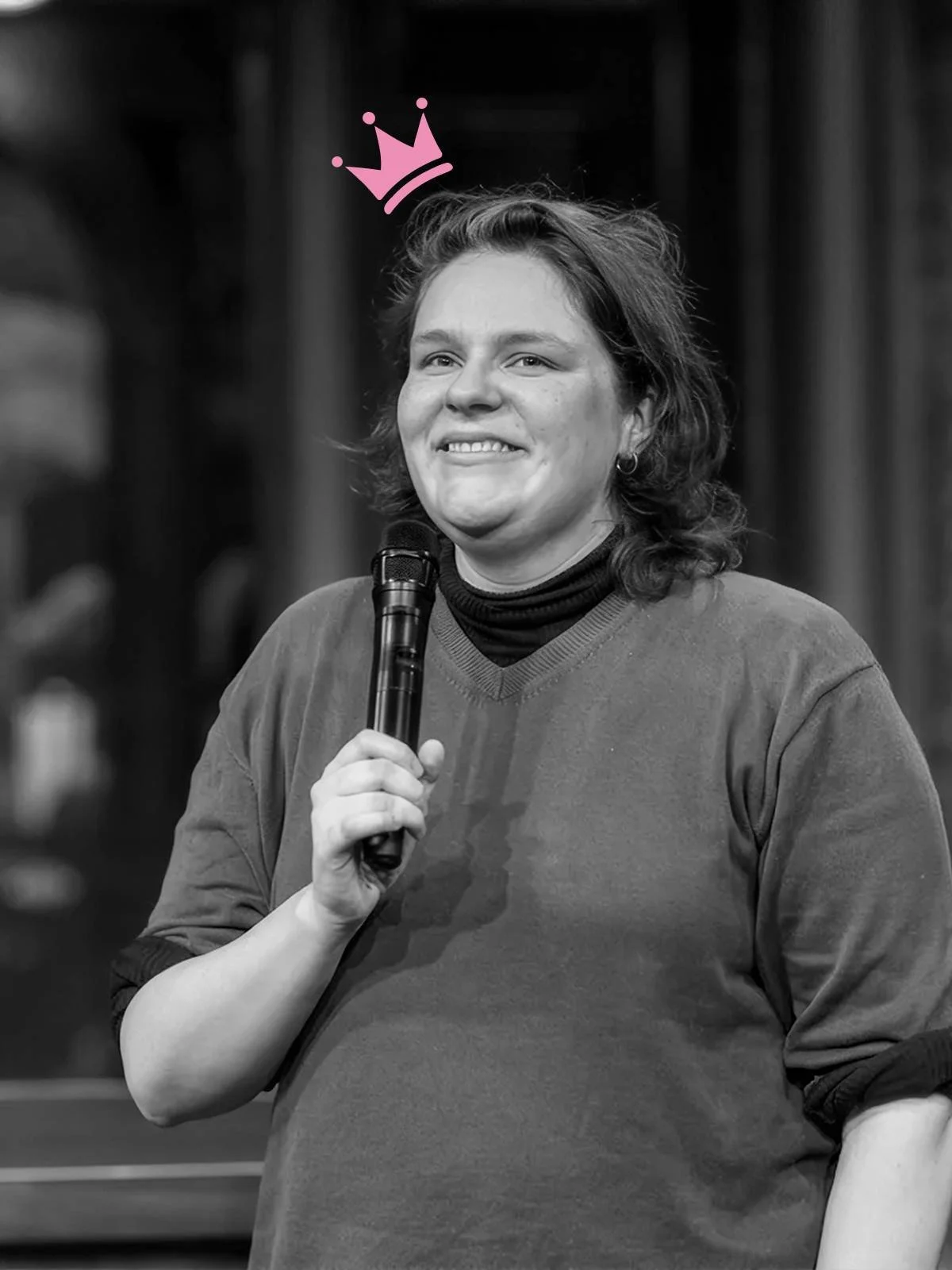 Roos Vervelde - Comedy Queens