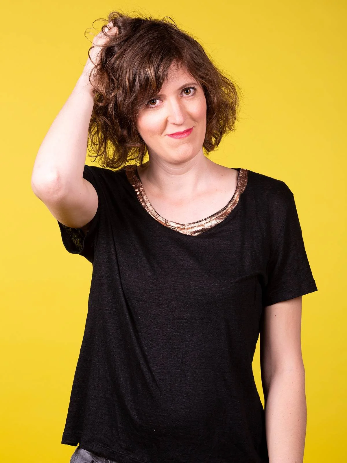 Janneke de Bijl - Comedy Queens
