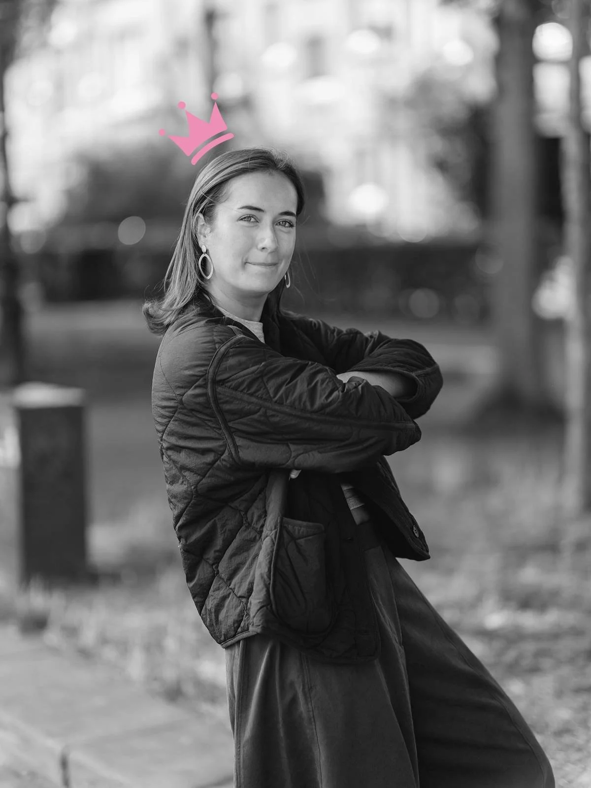 Annemijn van Boven - Comedy Queens