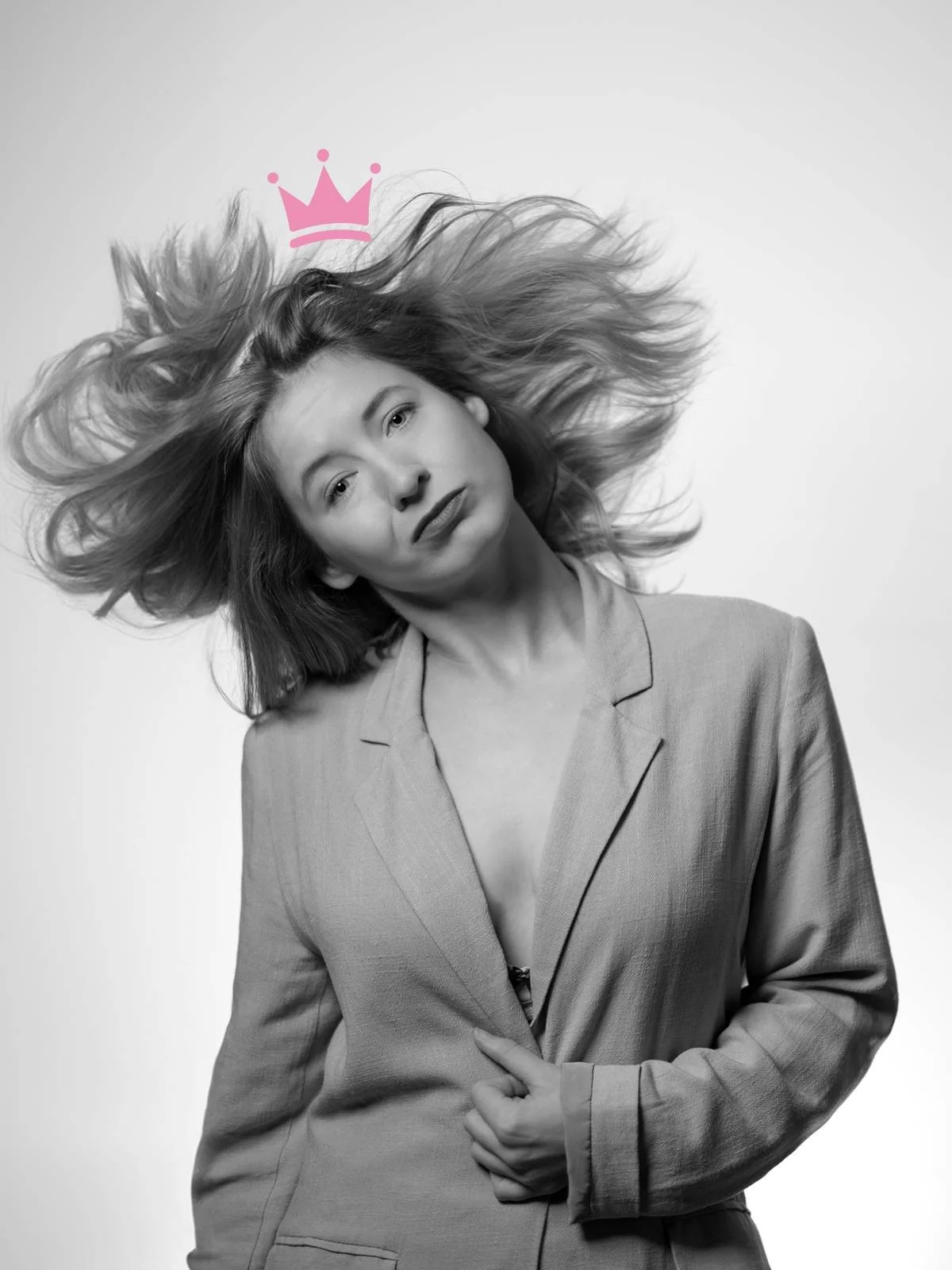 Deborah - Comedy Queens