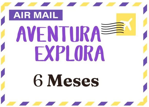 Aventura Explora Prepago 6 Meses