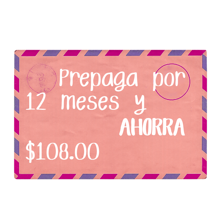 Crea, Conecta y Comparte Anual